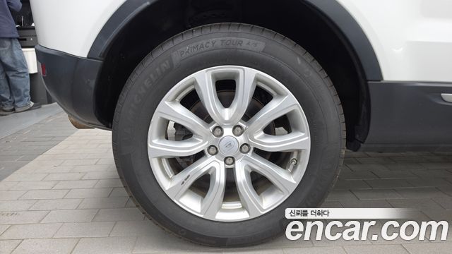 Land Rover Range Rover Evoque 2018 — photo 5