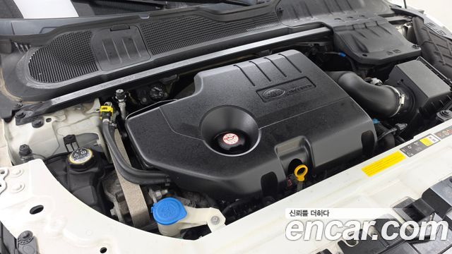 Land Rover Range Rover Evoque 2018 — photo 6