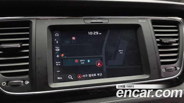 Kia Canival 2019 — photo 20