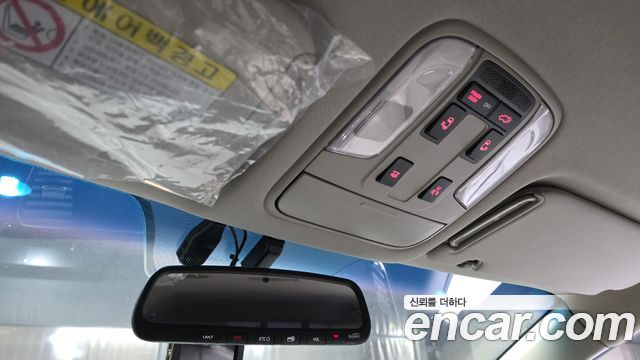 Kia Canival 2019 — photo 24