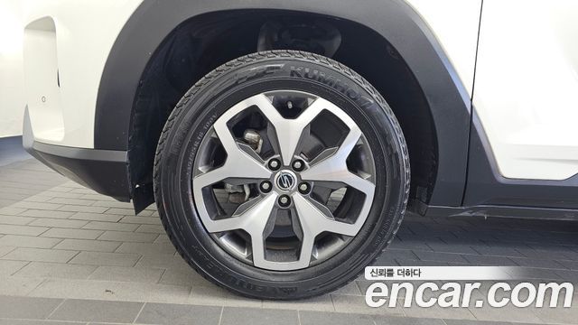 KG Mobility Torres 2023 — photo 5