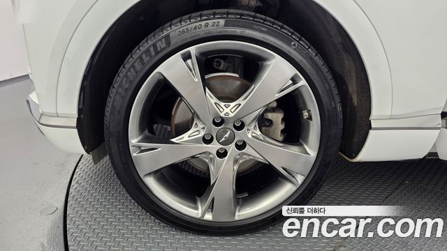 Genesis GV80 2021 — photo 5