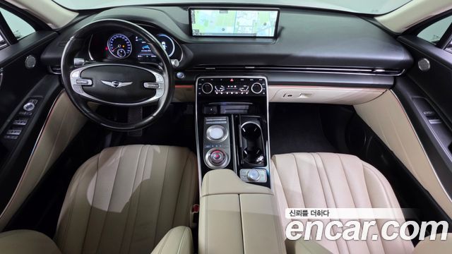 Genesis GV80 2021 — photo 7