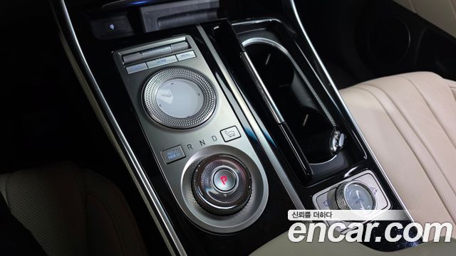 Genesis GV80 2021 — photo 9