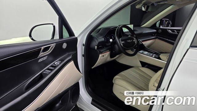 Genesis GV80 2021 — photo 10