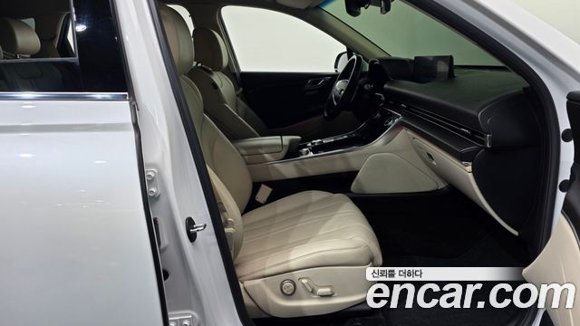 Genesis GV80 2021 — photo 11