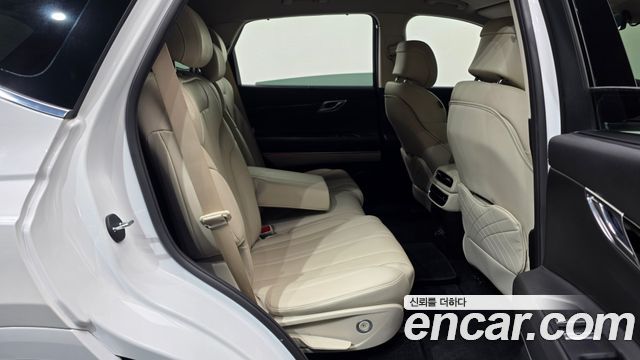 Genesis GV80 2021 — photo 12