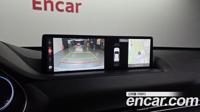 Genesis GV80 2021 — photo 15