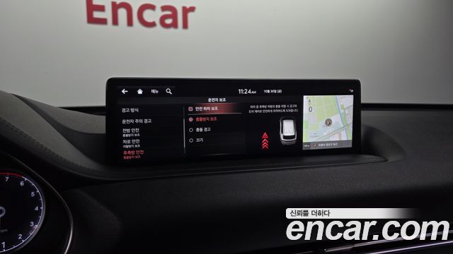 Genesis GV80 2021 — photo 16
