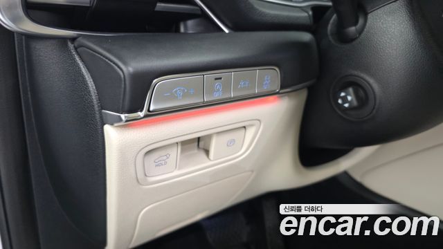 Genesis GV80 2021 — photo 17