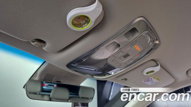Genesis GV80 2021 — photo 18