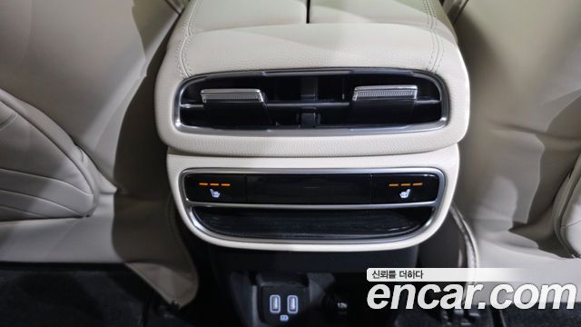 Genesis GV80 2021 — photo 19