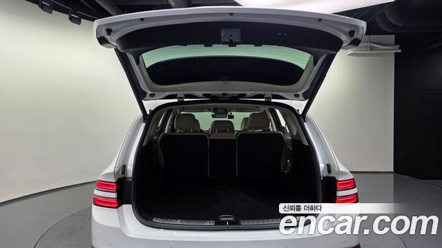 Genesis GV80 2021 — photo 20