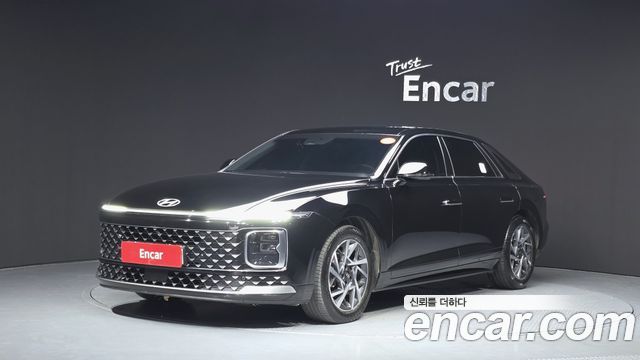 Hyundai Grandeur 2023 — photo 1