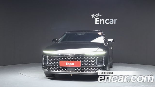 Hyundai Grandeur 2023 — photo 3