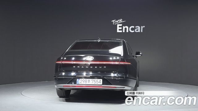 Hyundai Grandeur 2023 — photo 4