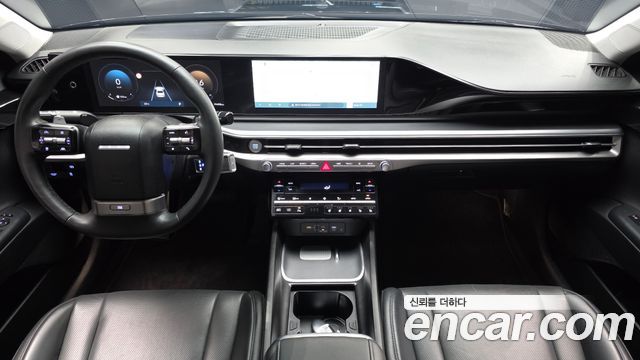 Hyundai Grandeur 2023 — photo 10