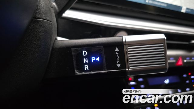 Hyundai Grandeur 2023 — photo 12