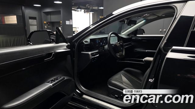 Hyundai Grandeur 2023 — photo 13