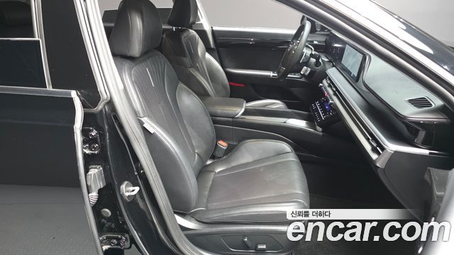 Hyundai Grandeur 2023 — photo 17