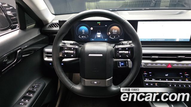 Hyundai Grandeur 2023 — photo 19