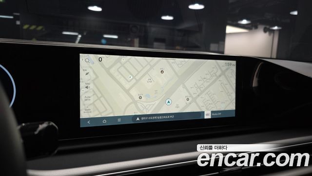 Hyundai Grandeur 2023 — photo 20