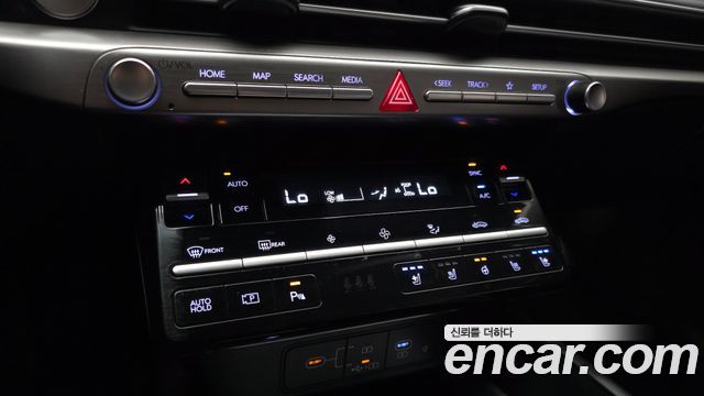 Hyundai Grandeur 2023 — photo 23