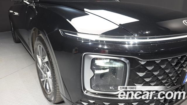 Hyundai Grandeur 2023 — photo 8
