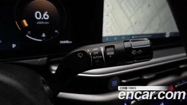 Hyundai Grandeur 2023 — photo 31
