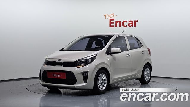 Kia morning 2018 — photo 1