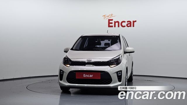 Kia morning 2018 — photo 3
