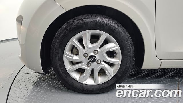 Kia morning 2018 — photo 5