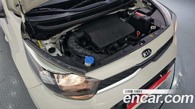 Kia morning 2018 — photo 6