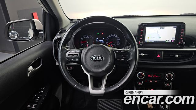 Kia morning 2018 — photo 12