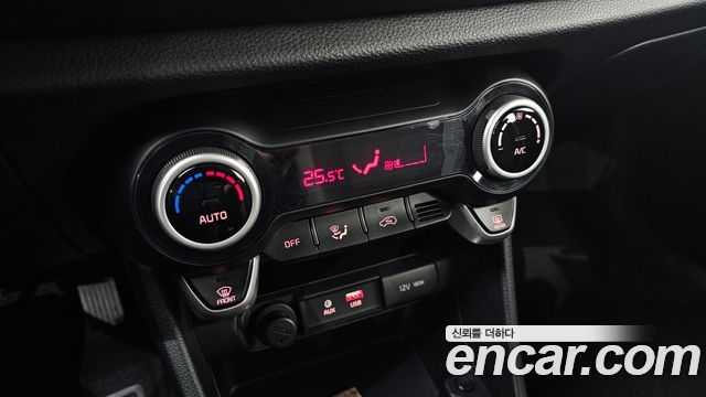Kia morning 2018 — photo 15