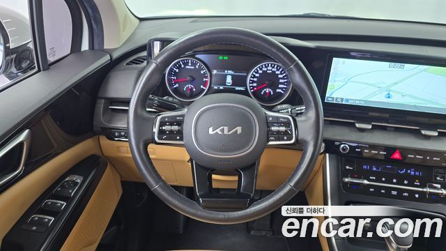 Kia Canival 2023 — photo 19