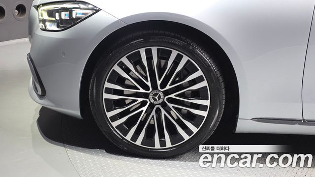 Mercedes-Benz S-Class 2021 — photo 5