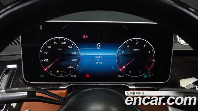 Mercedes-Benz S-Class 2021 — photo 11