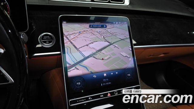 Mercedes-Benz S-Class 2021 — photo 20