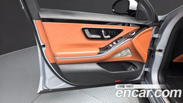 Mercedes-Benz S-Class 2021 — photo 14