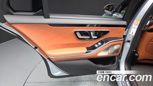 Mercedes-Benz S-Class 2021 — photo 15
