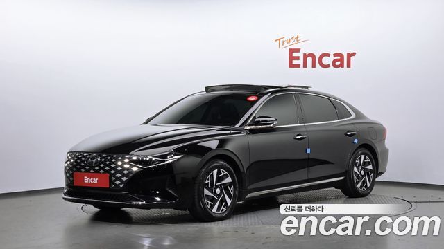 Hyundai Grandeur 2023 — photo 1