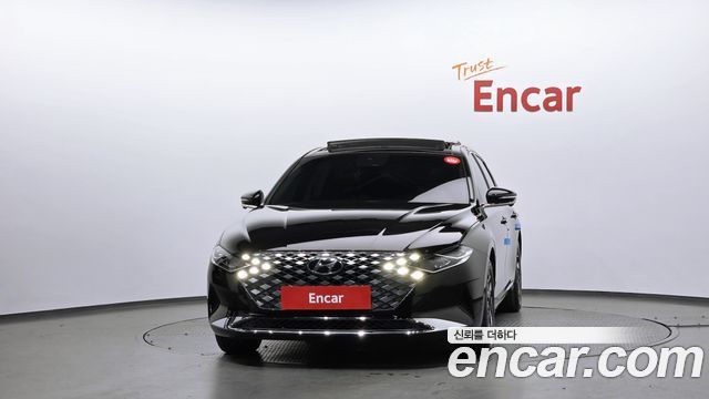 Hyundai Grandeur 2023 — photo 3