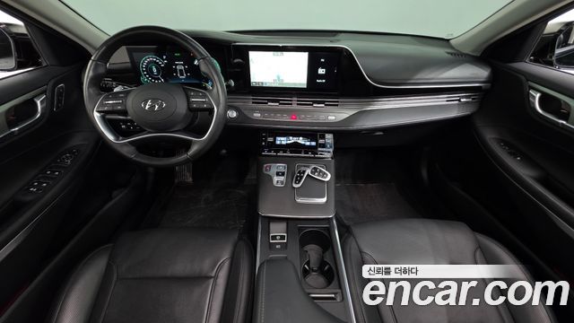 Hyundai Grandeur 2023 — photo 8