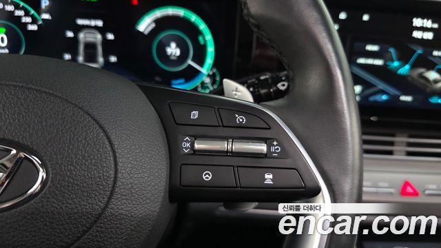 Hyundai Grandeur 2023 — photo 10
