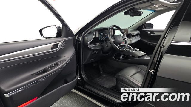 Hyundai Grandeur 2023 — photo 12