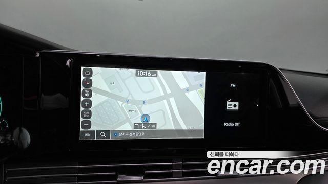 Hyundai Grandeur 2023 — photo 15