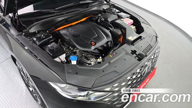 Hyundai Grandeur 2023 — photo 19