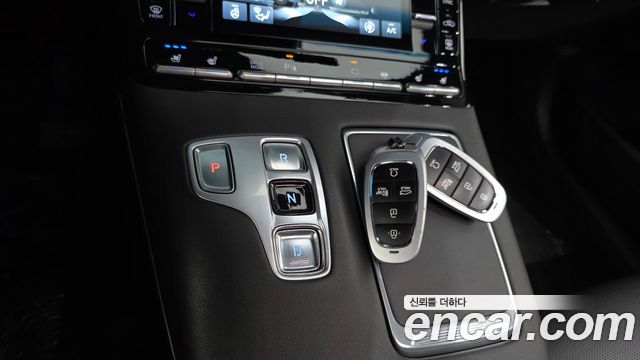 Hyundai Grandeur 2023 — photo 20