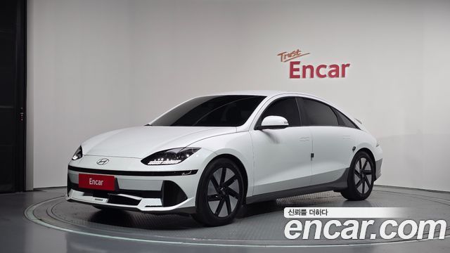 Hyundai Ioniq6 2023 — photo 1